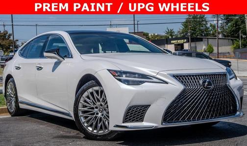 2024 Lexus LS 500 Base