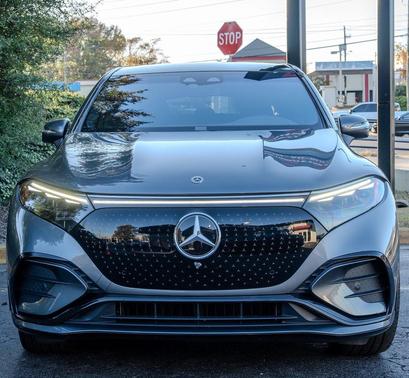 2023 Mercedes-Benz EQS 580 4MATIC