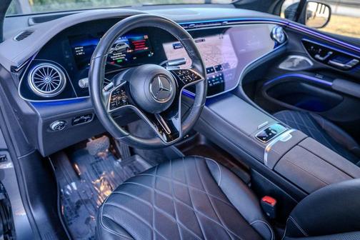 2023 Mercedes-Benz EQS 580 4MATIC