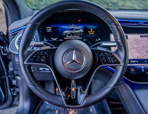 2023 Mercedes-Benz EQS 580 4MATIC