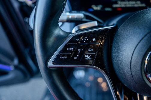 2023 Mercedes-Benz EQS 580 4MATIC