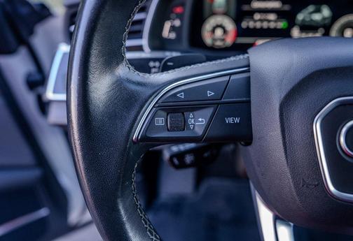 2023 Audi Q8 55 Premium Plus