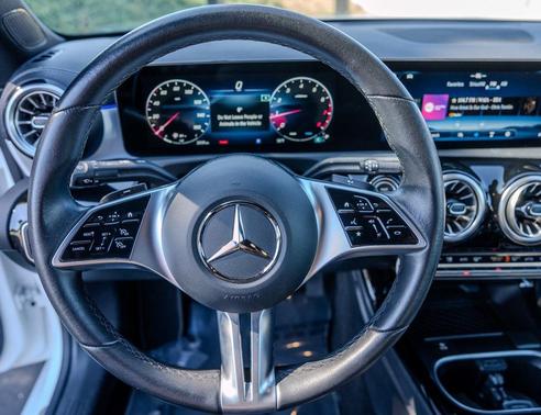 2025 Mercedes-Benz CLA 250 Base