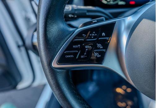 2025 Mercedes-Benz CLA 250 Base