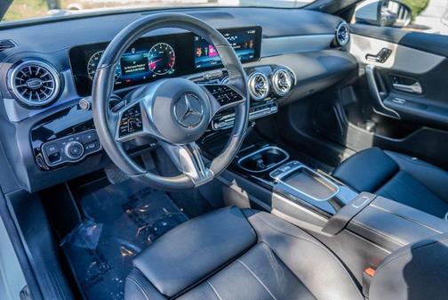 2025 Mercedes-Benz CLA 250 Base