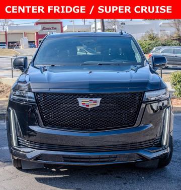 2024 Cadillac Escalade ESV Sport Platinum