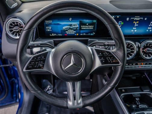 2024 Mercedes-Benz GLB 250 4MATIC