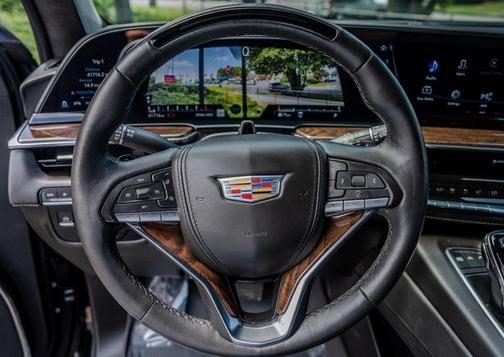 2023 Cadillac Escalade Sport Platinum