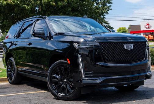 2023 Cadillac Escalade Sport Platinum