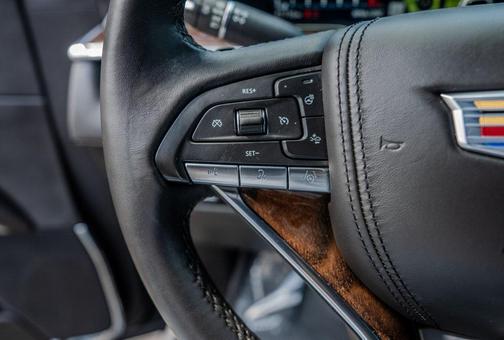 2023 Cadillac Escalade Sport Platinum