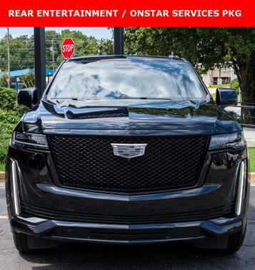 2023 Cadillac Escalade Sport Platinum