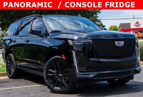 2023 Cadillac Escalade Sport Platinum