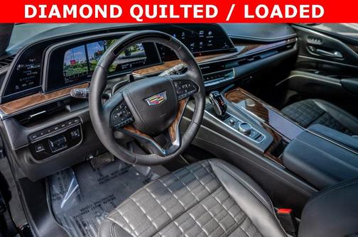 2023 Cadillac Escalade Sport Platinum