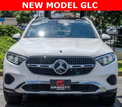 2024 Mercedes-Benz GLC 300 4MATIC