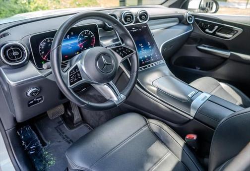 2024 Mercedes-Benz GLC 300 4MATIC