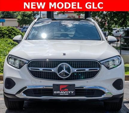 2024 Mercedes-Benz GLC 300 4MATIC