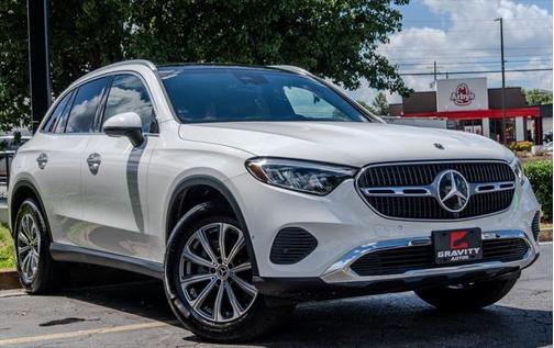 2024 Mercedes-Benz GLC 300 4MATIC