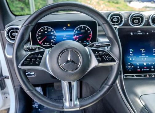 2024 Mercedes-Benz GLC 300 4MATIC