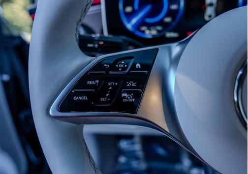 2023 Mercedes-Benz EQE 350 4MATIC+