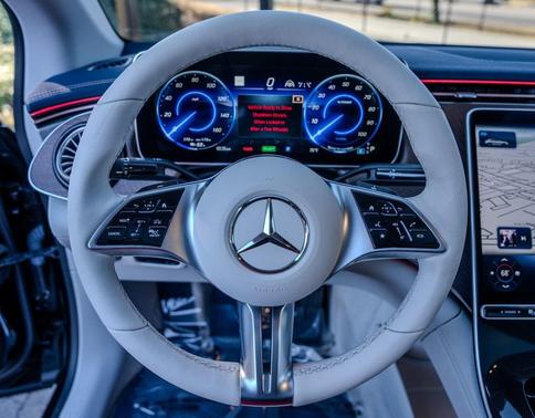 2023 Mercedes-Benz EQE 350 4MATIC+