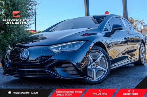 2023 Mercedes-Benz EQE 350 4MATIC+