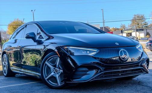 2023 Mercedes-Benz EQE 350 4MATIC+