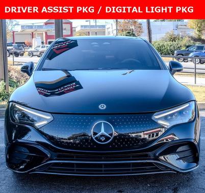 2023 Mercedes-Benz EQE 350 4MATIC+