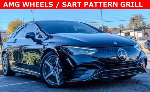 2023 Mercedes-Benz EQE 350 4MATIC+