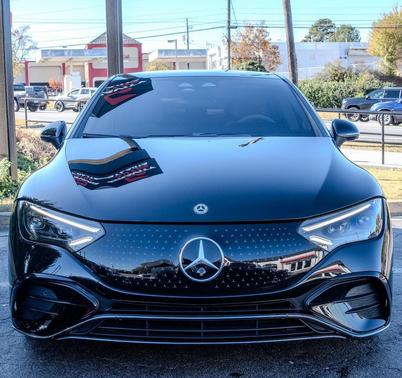 2023 Mercedes-Benz EQE 350 4MATIC+