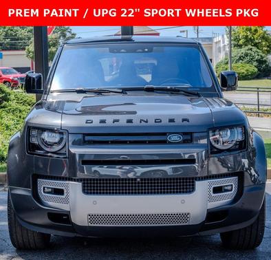 2023 Land Rover Defender 110 SE