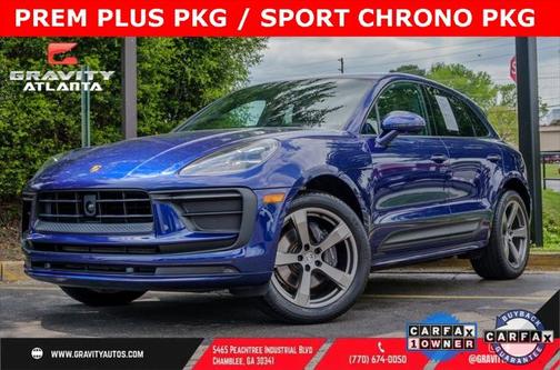 2023 Porsche Macan Base