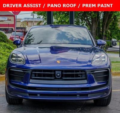 2023 Porsche Macan Base