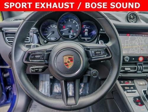 2023 Porsche Macan Base