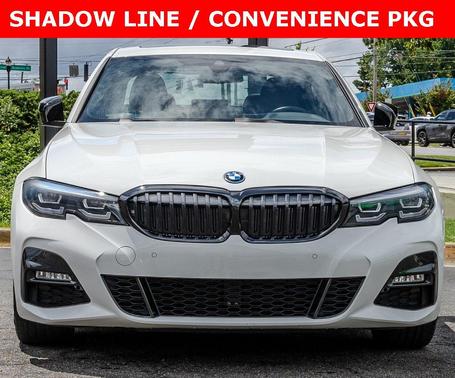 2022 BMW 330e Base