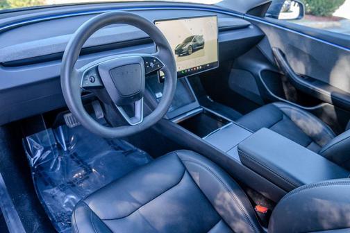 2024 Tesla Model 3 Long Range