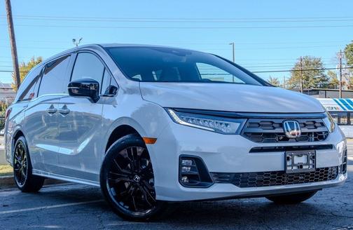 2025 Honda Odyssey Sport-L