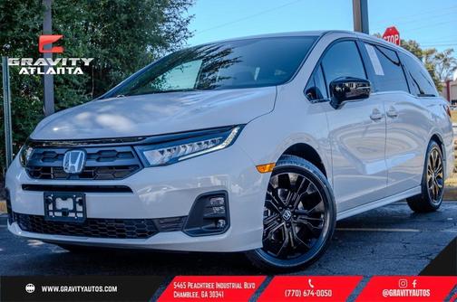 2025 Honda Odyssey Sport-L