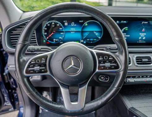 2022 Mercedes-Benz GLS 450 4MATIC