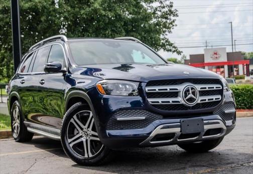 2022 Mercedes-Benz GLS 450 4MATIC
