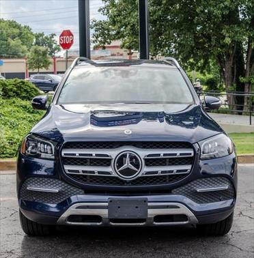 2022 Mercedes-Benz GLS 450 4MATIC
