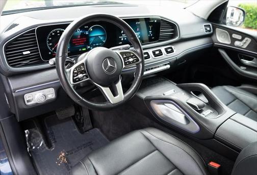 2022 Mercedes-Benz GLS 450 4MATIC