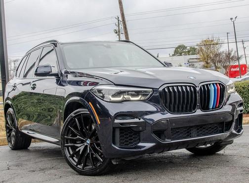 2023 BMW X5 sDrive40i