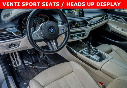 2022 BMW 750 i xDrive