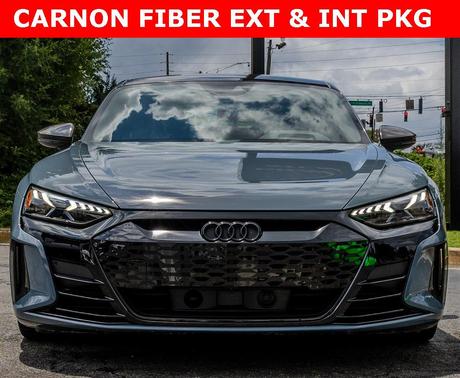 2022 Audi RS e-tron GT quattro