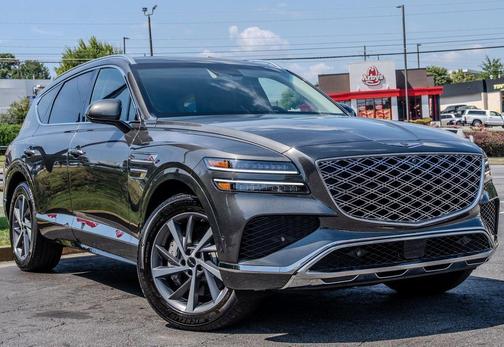 2025 Genesis GV80 3.5T