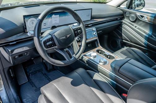 2025 Genesis GV80 3.5T