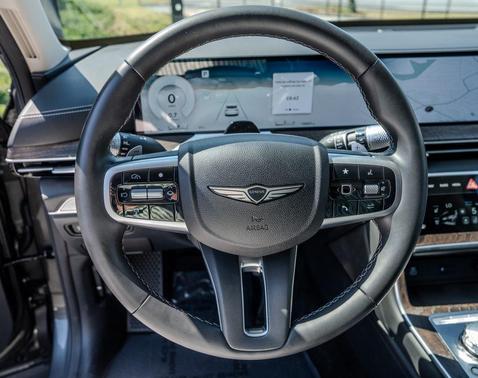 2025 Genesis GV80 3.5T
