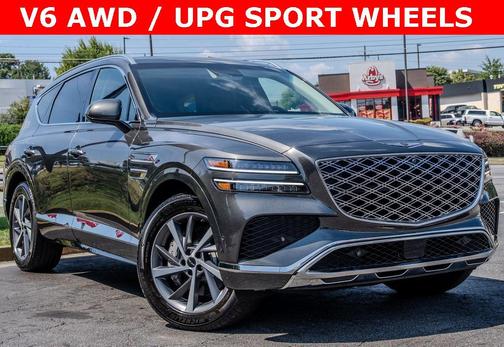 2025 Genesis GV80 3.5T