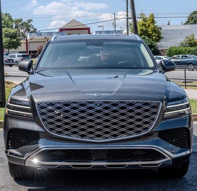 2025 Genesis GV80 3.5T