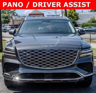 2025 Genesis GV80 3.5T